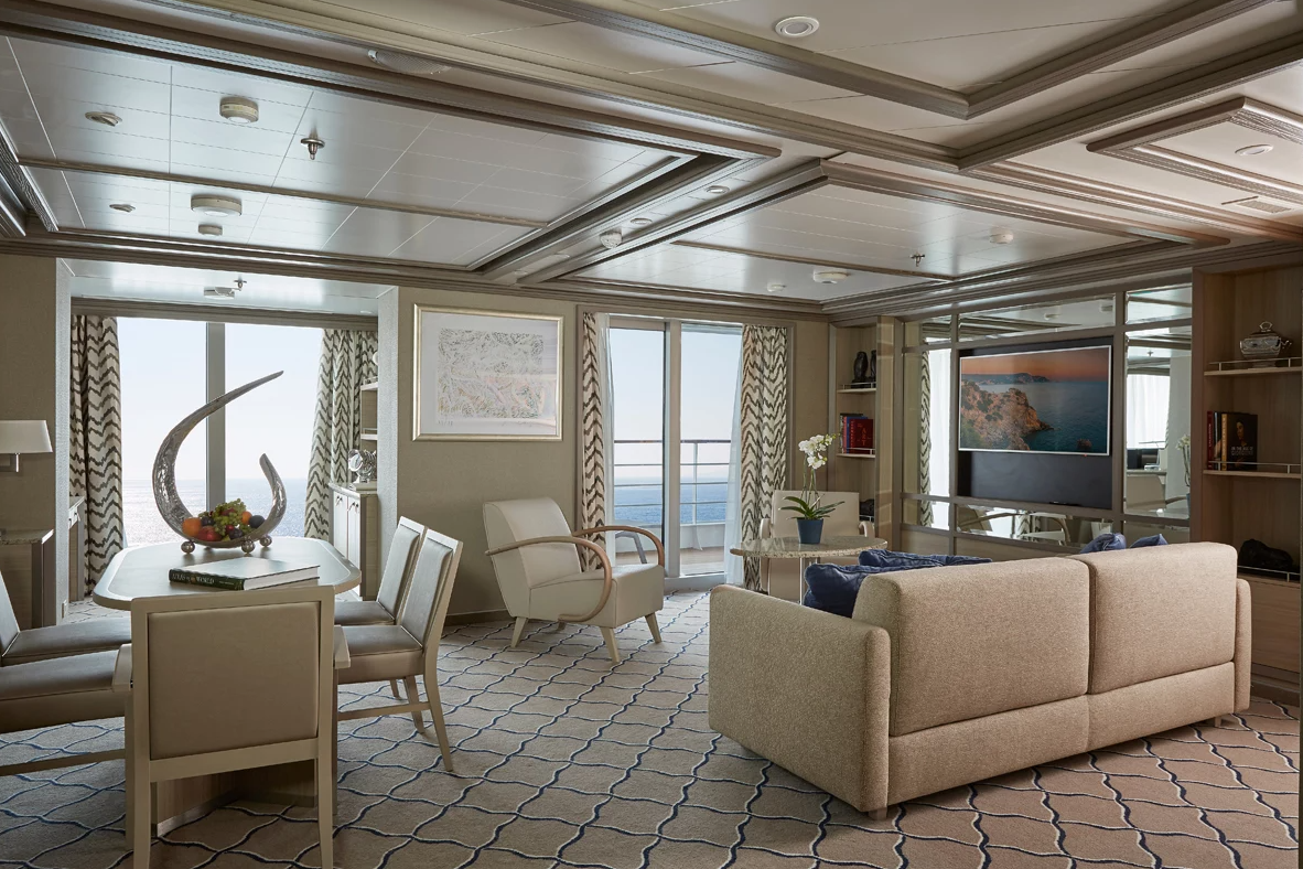 Owner's Suite