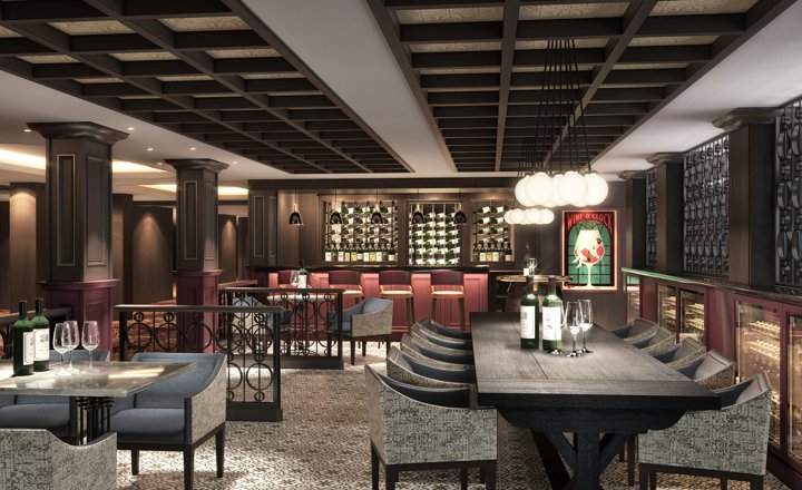 The Cellars Wine Bar