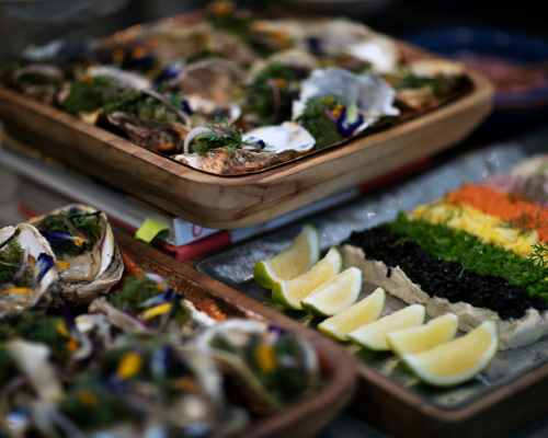 Silversea Cruises - Silver Dawn - Dining - S.A.L.T Restaurant Cuisine 2.jpg