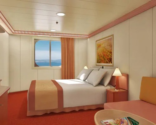 Carnival Cruise Line Carnival Freedom Ocean View.jpg