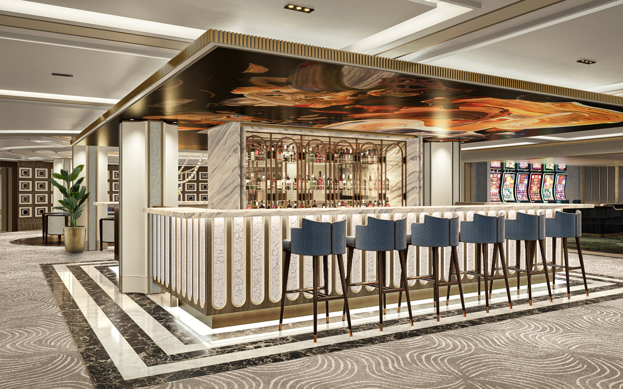 Regent Seven Seas Cruises, Seven Seas Prestige, Atrium 3.jpg