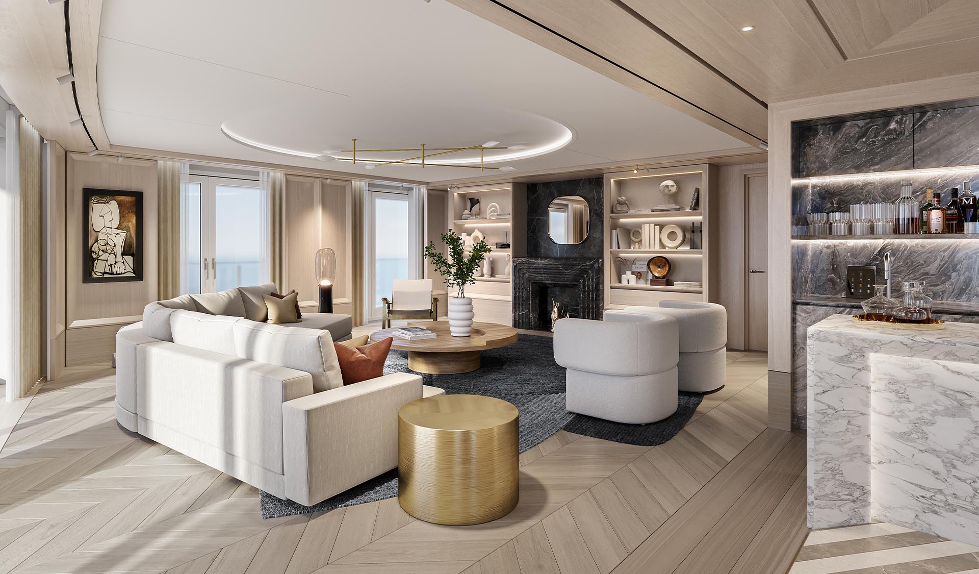Regent Suite