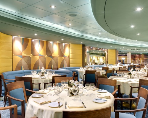 MSC Cruises MSC Opera La Caravella Restaurant 3.jpg