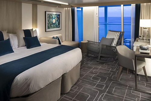 Sunset Sky Suite
