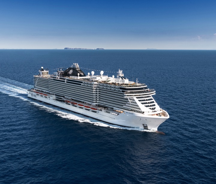 MSC Seaview