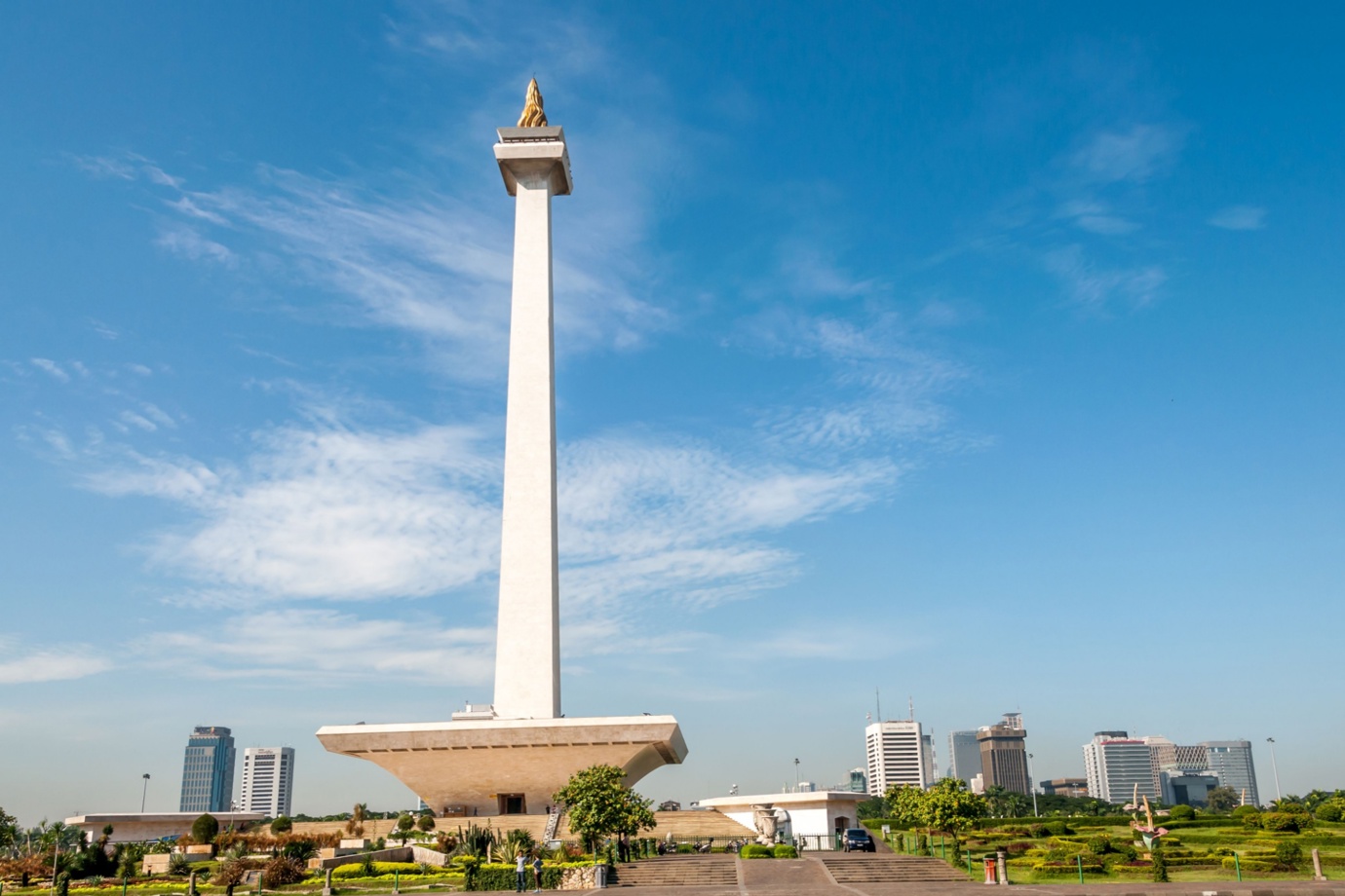 National Monument, Jakarta