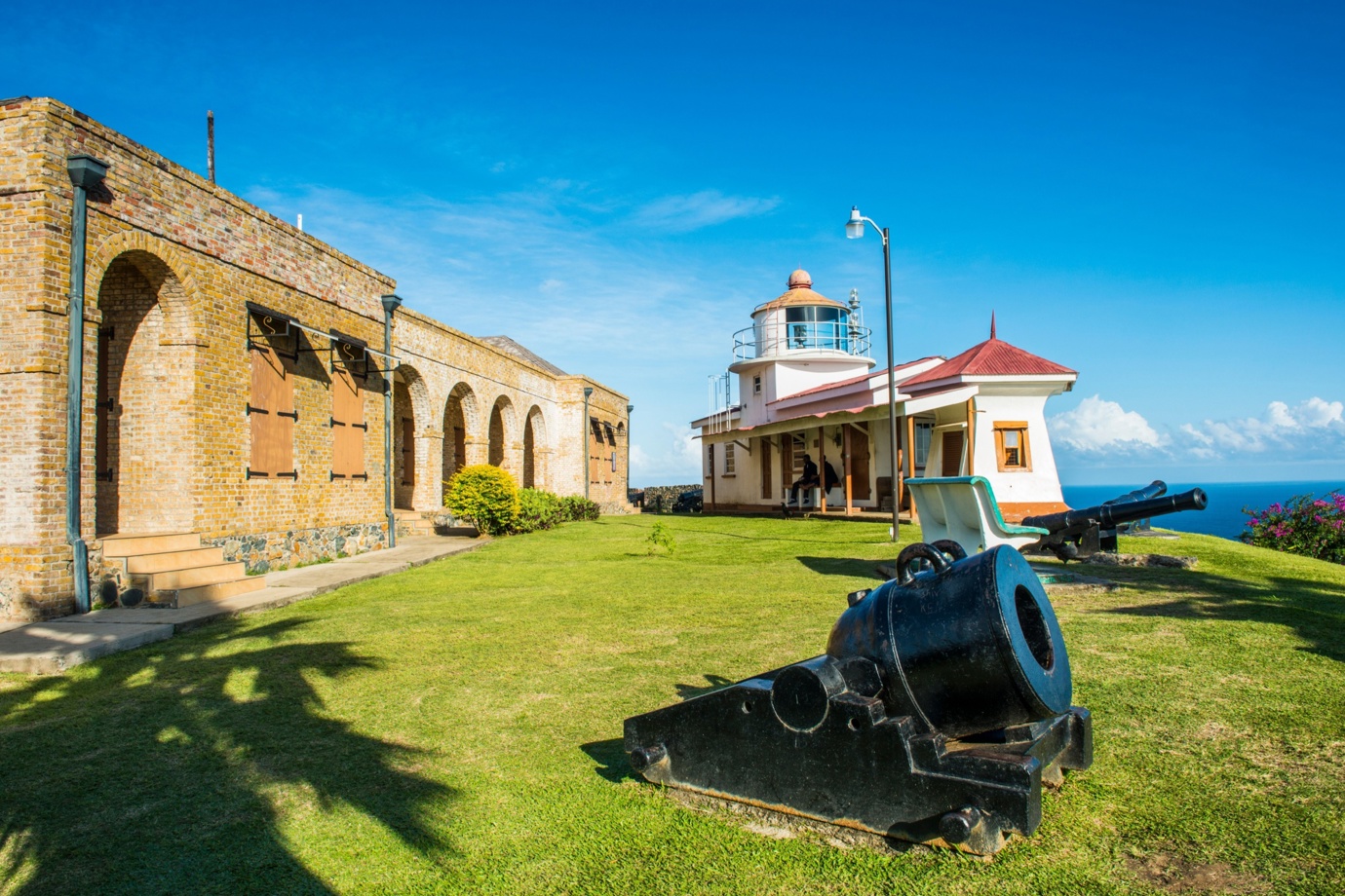 Fort King George