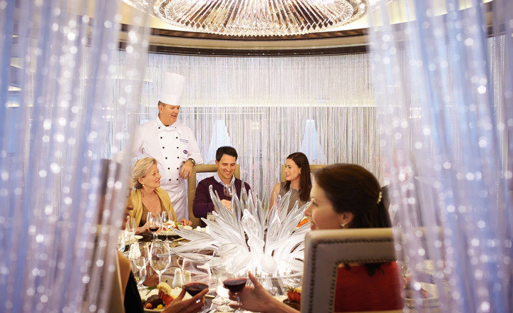 Chef's Table Lumiere