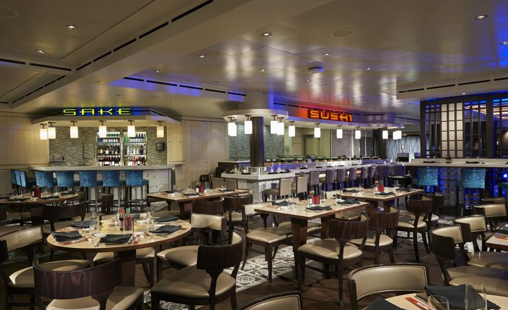 Ginza Asian Restaurant