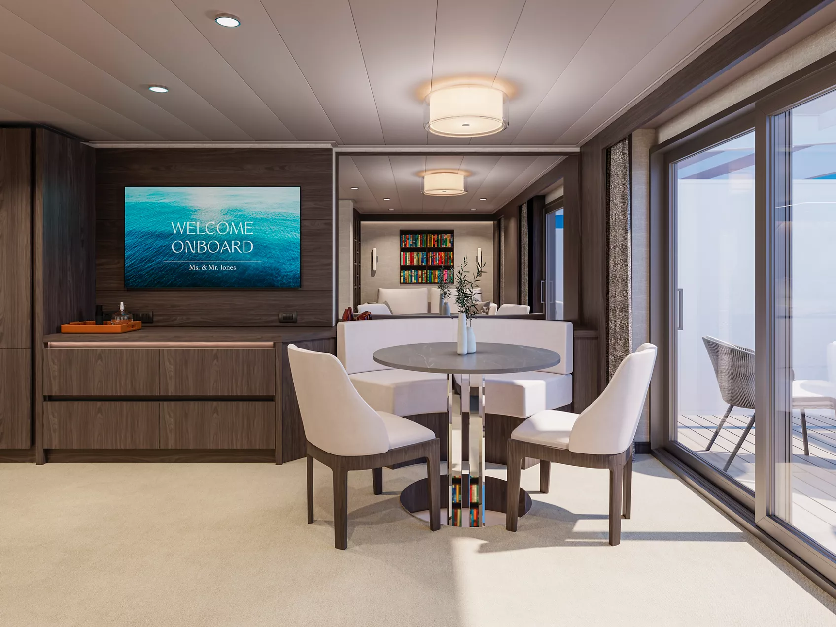 Deluxe Penthouse