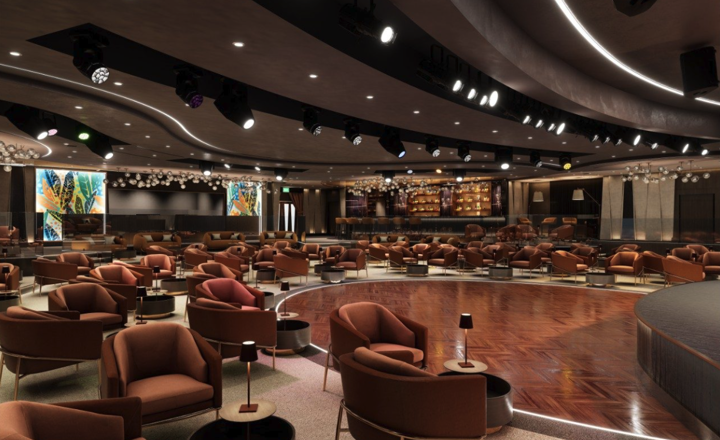 Journeys Lounge