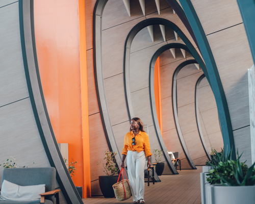 Celebrty Beyond Resort Deck 29