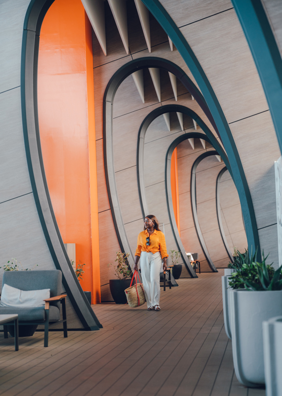 Celebrty Beyond Resort Deck 29