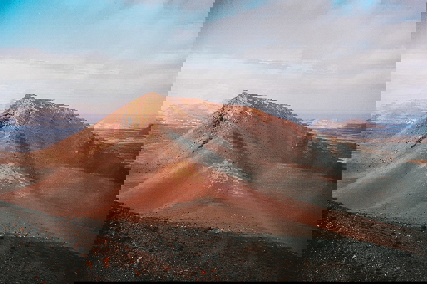 Timanfaya National Park, Lanzarote