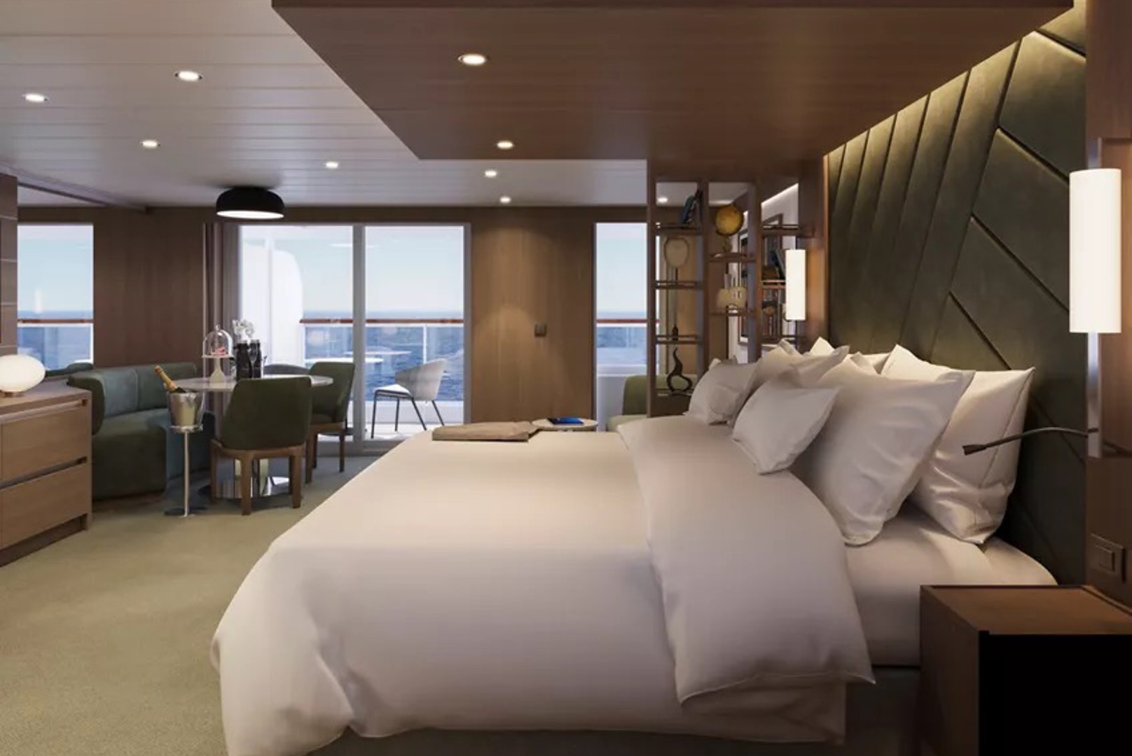 Deluxe Penthouse