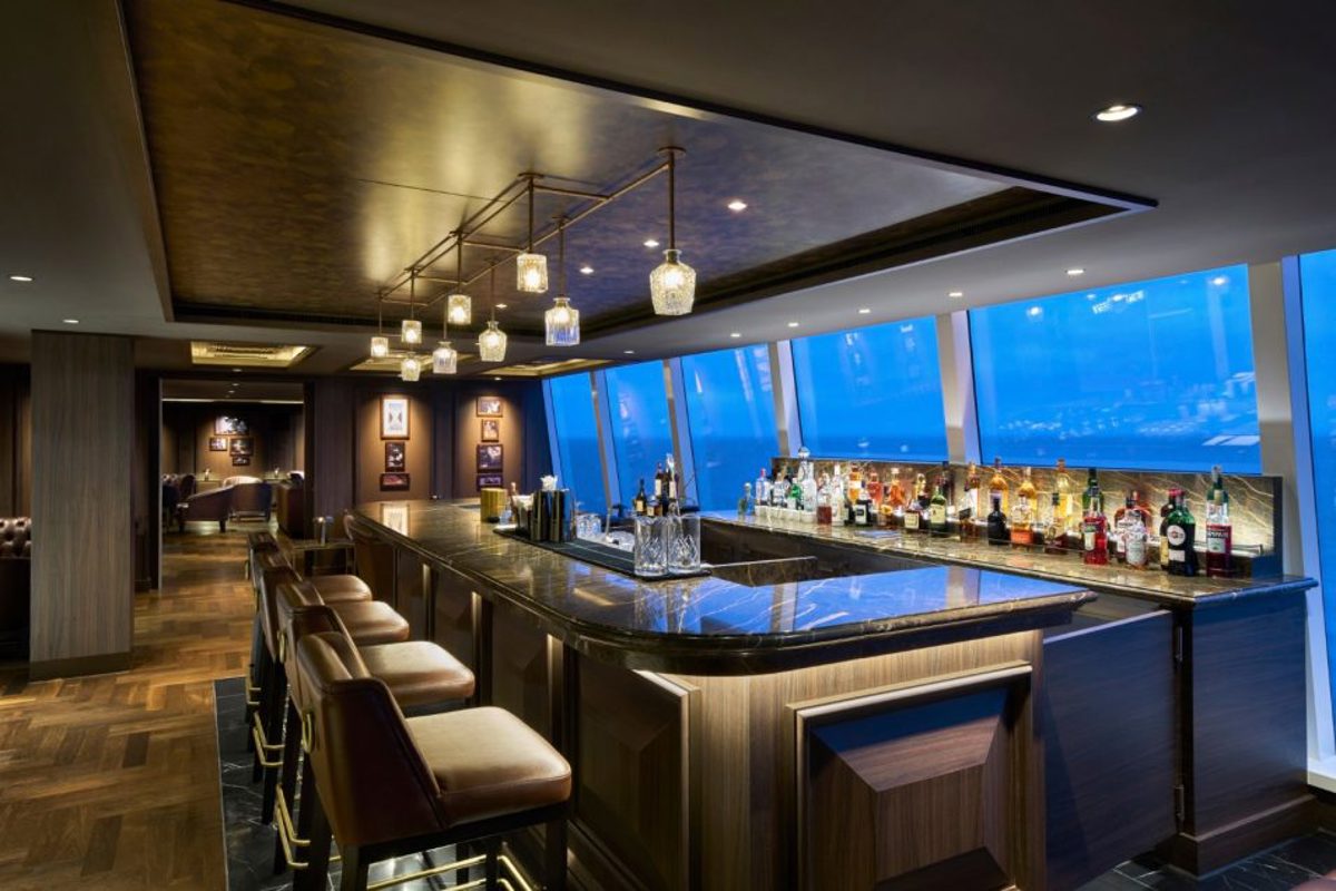Explora Journeys Explora Iii Malt Whisky Bar 1