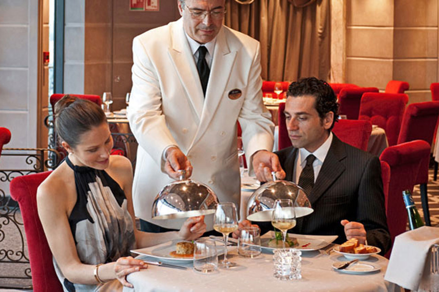 L'Oasi Restaurant à la carte