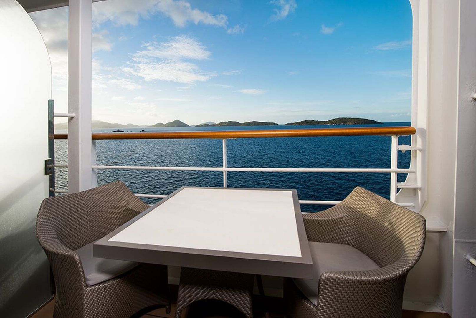 Club Veranda Plus Stateroom