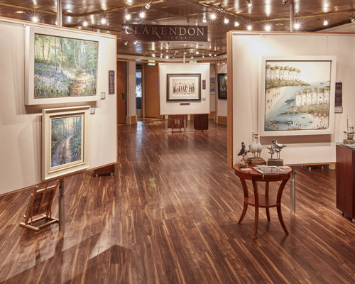 Cunard - Queen Elizabeth - Art Gallery 1.jpg