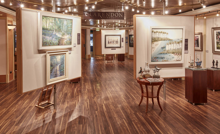 Galleries