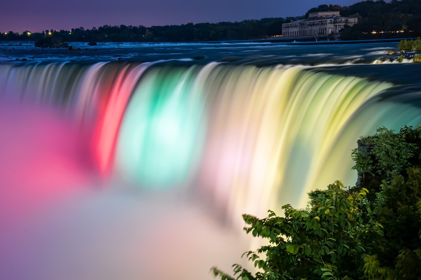Horseshoe Falls