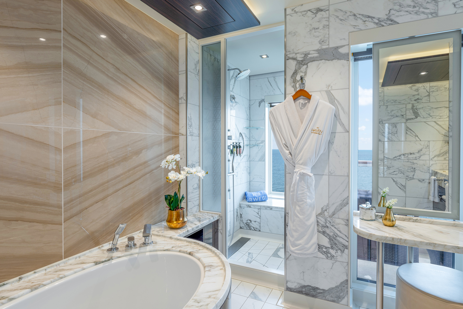 The Haven Premier Owner's Suite with Large Balcony