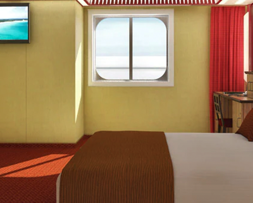 Carnival Cruise Line Carnival Dream Cloud 9 Ocean View Walkway View.png