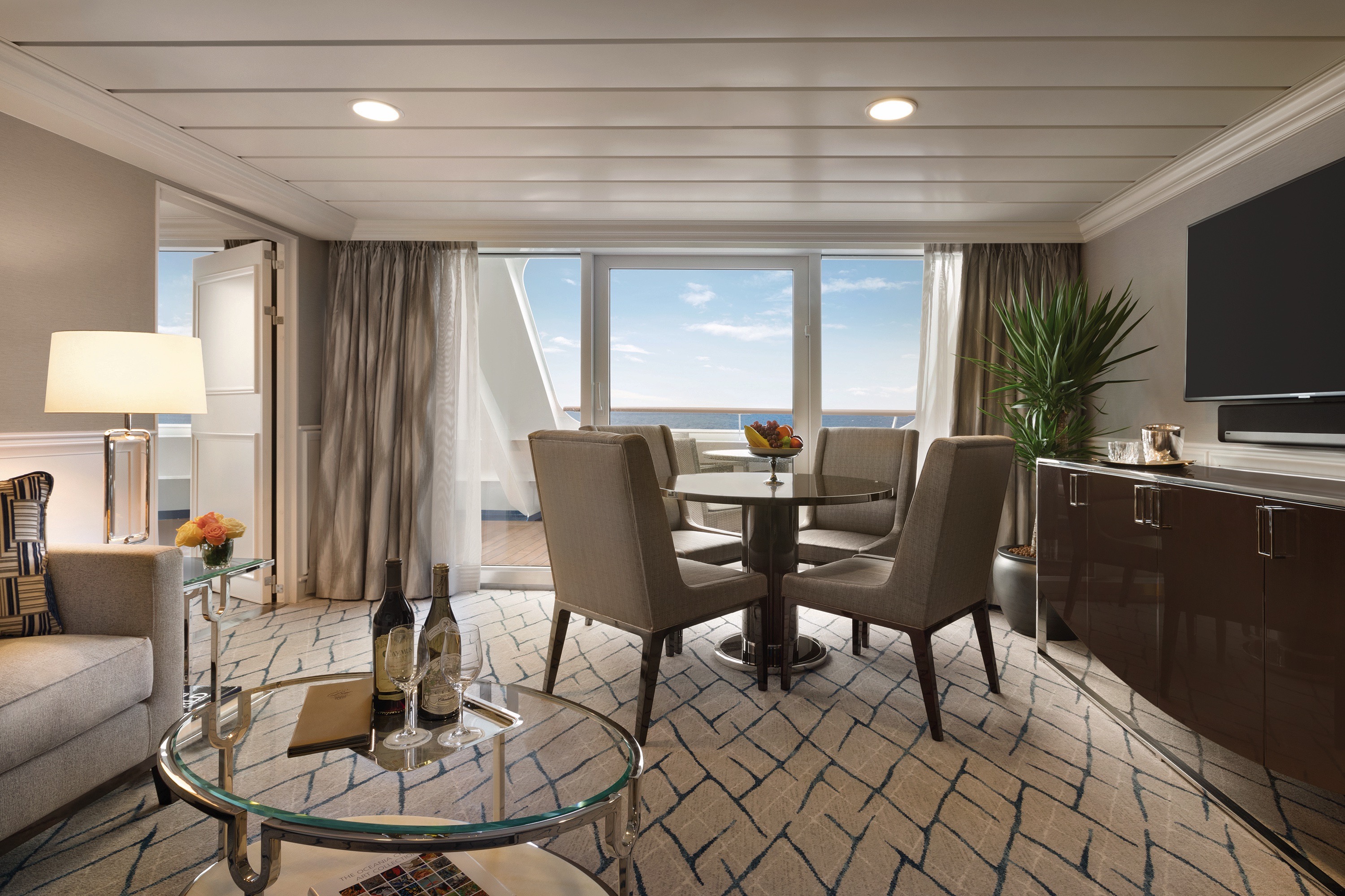 Owner's Suite
