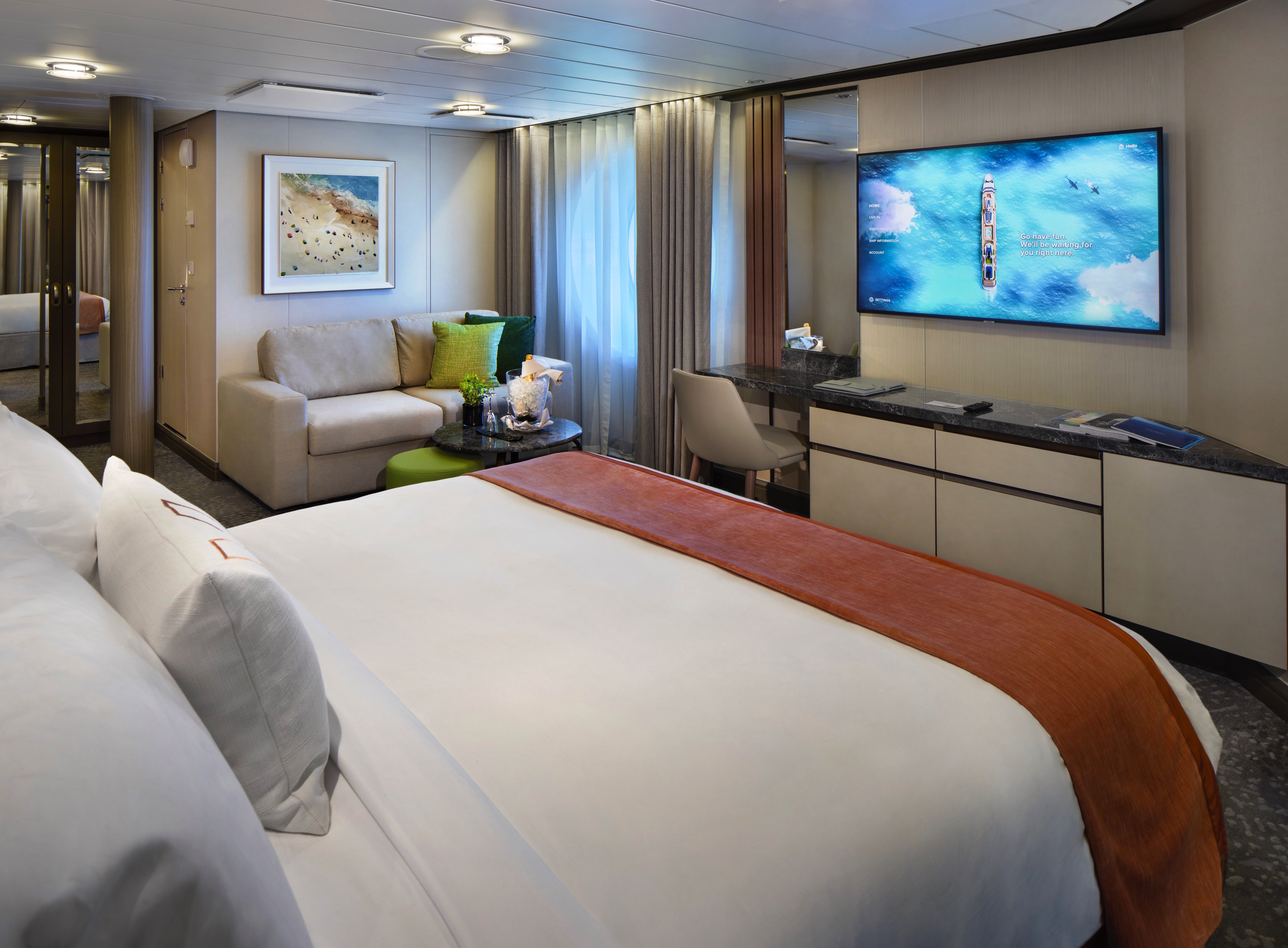 Sky Suite