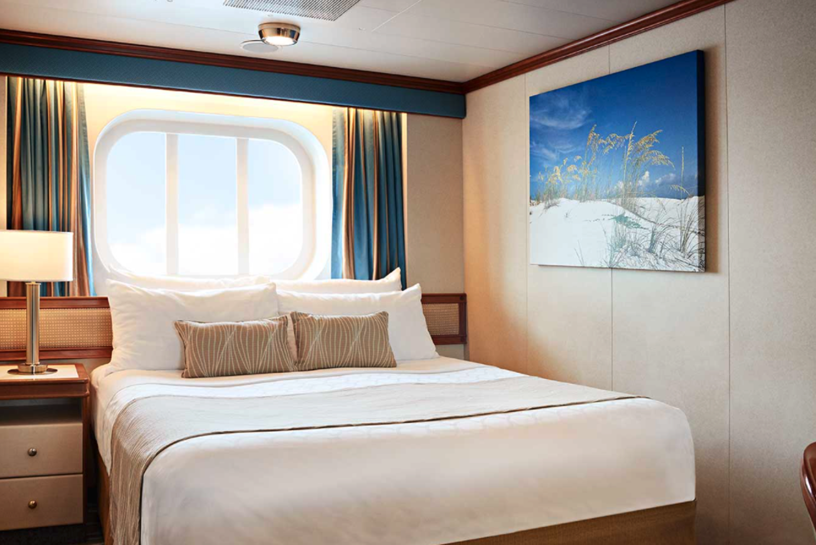 Oceanview Staterooms