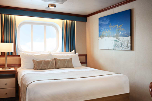 Oceanview Staterooms