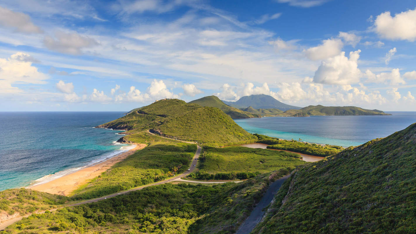 St Kitts Shutterstock 173673608