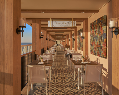 Ncl Encore Onda By Scarpetta Wtrfrnt