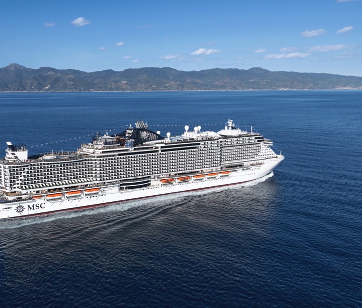 MSC Seaside