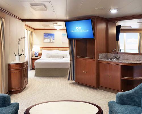 Princess Cruises Coral Princess Suite.jpeg