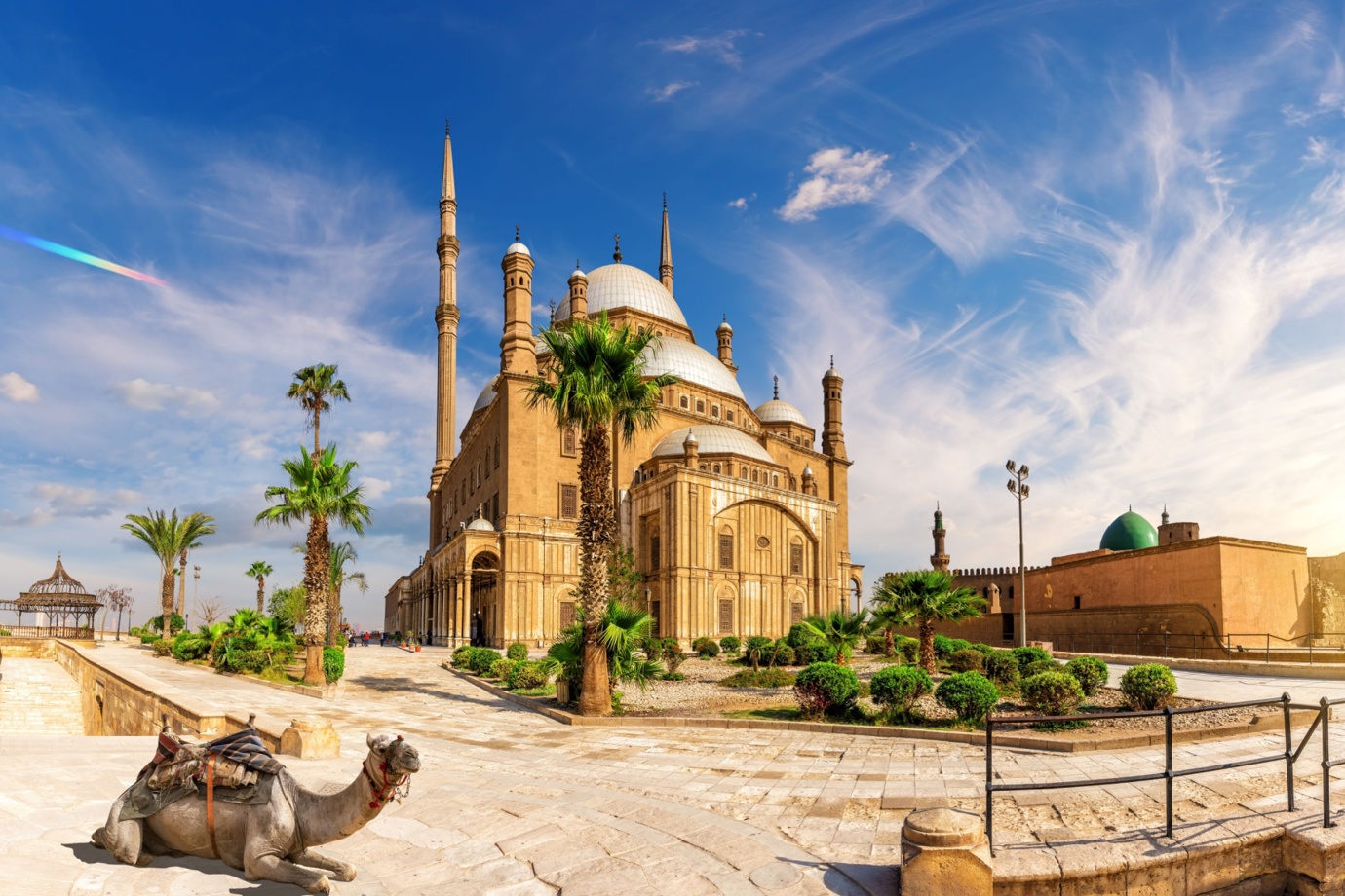 The Mosque of Muhammad Ali