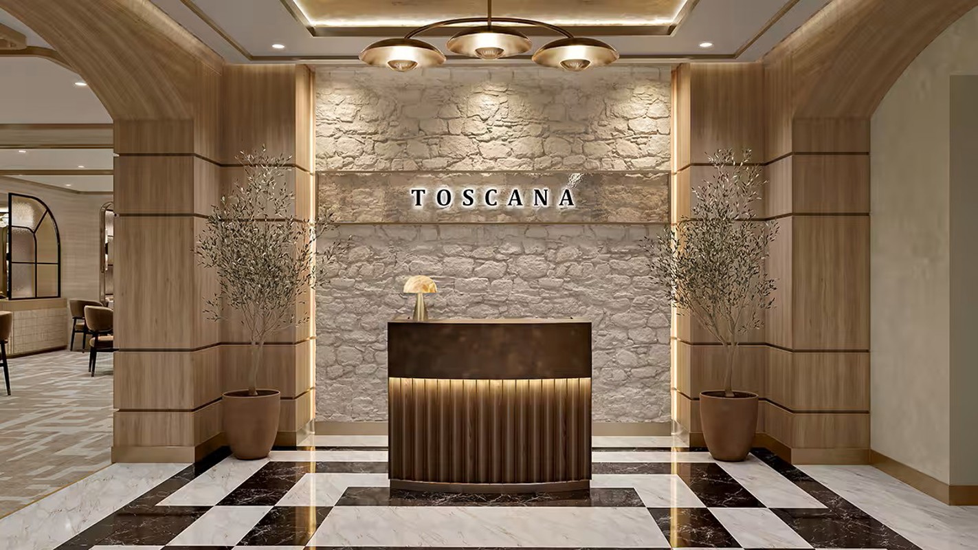 Oceania Sonata   Toscana 2