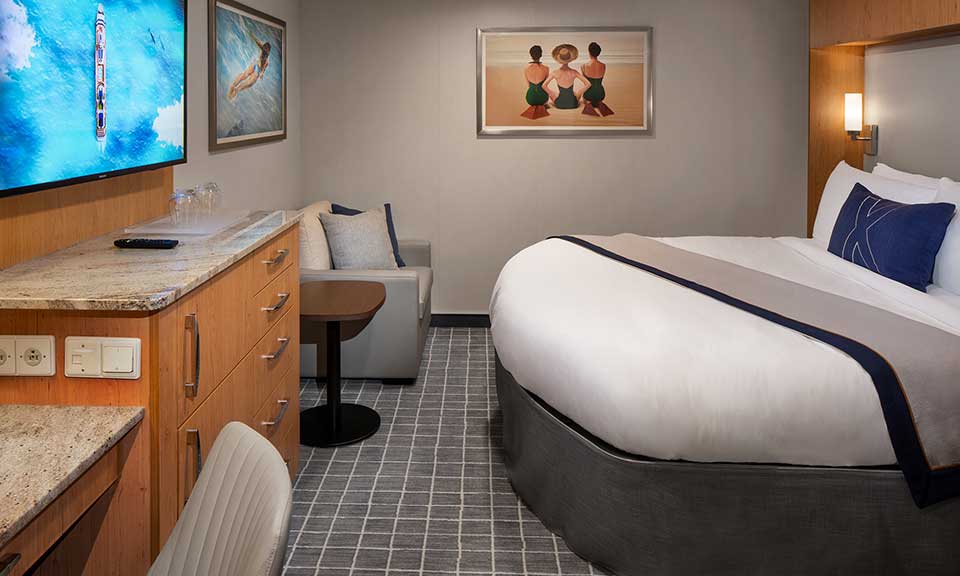 Prime Inside Stateroom