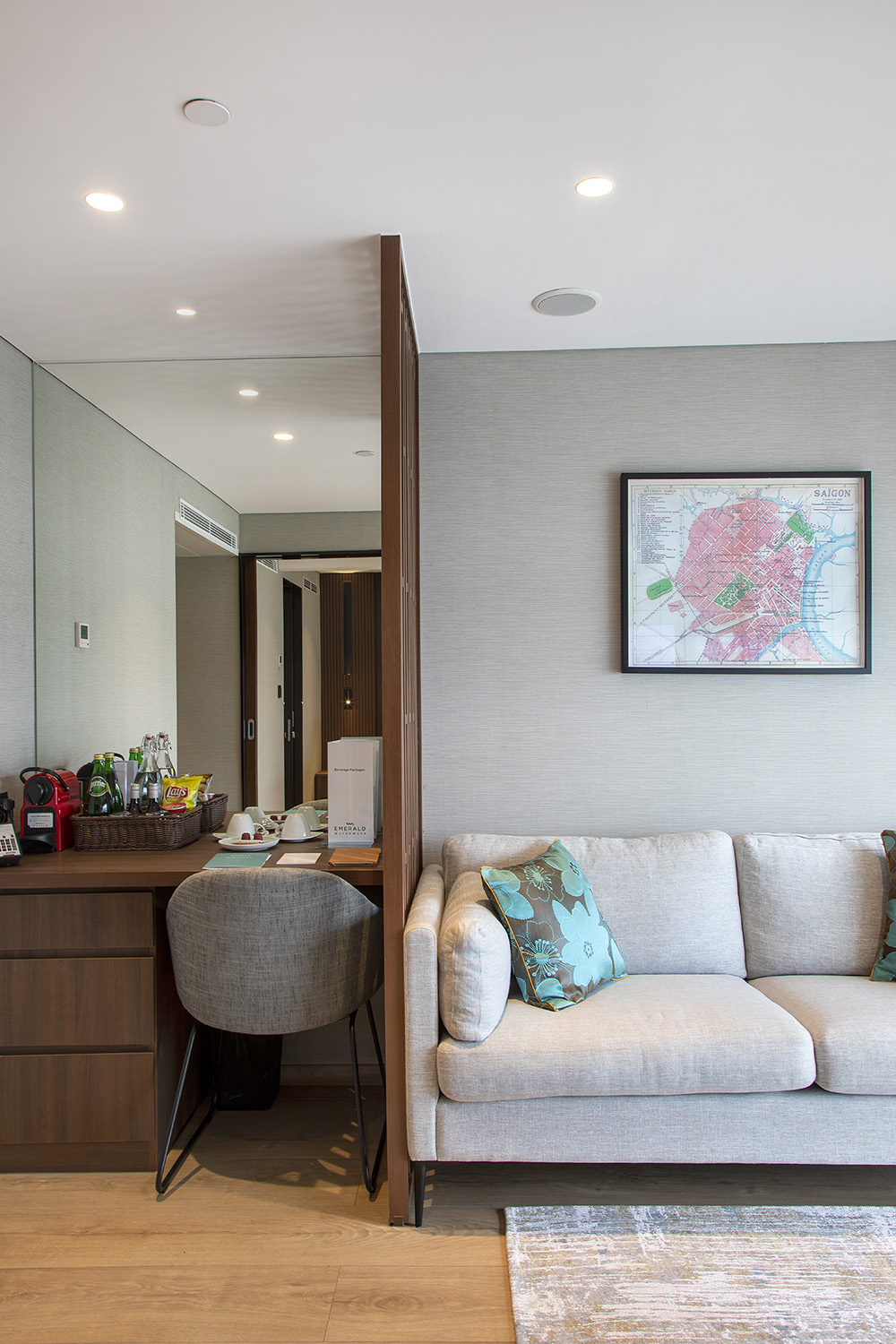 Grand Balcony Suite - Deck 4