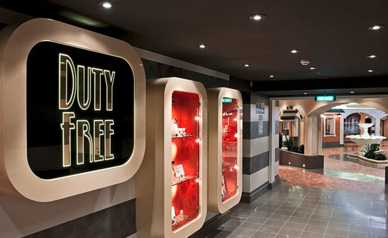 MSC Cruises Shopping Duty Free.png