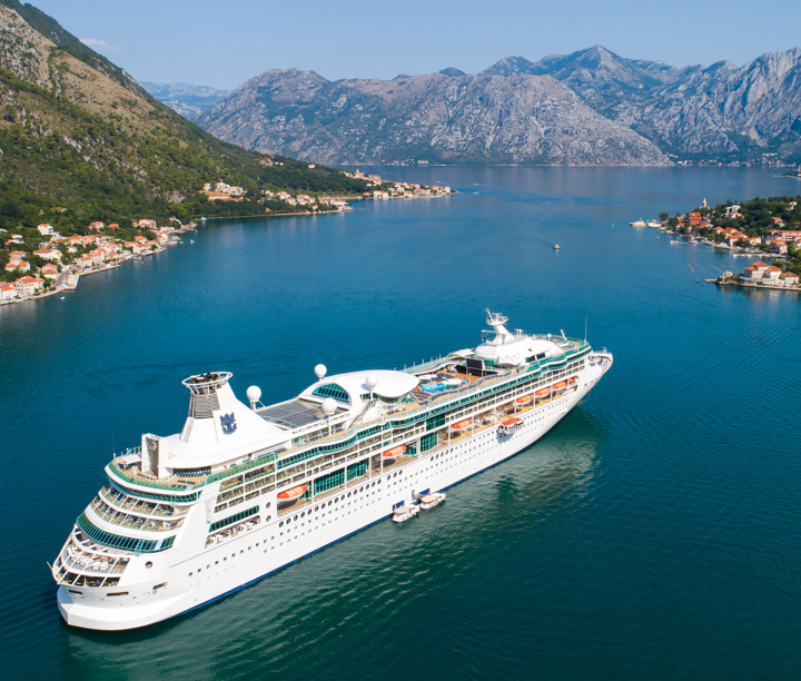 Rhapsody of the Seas