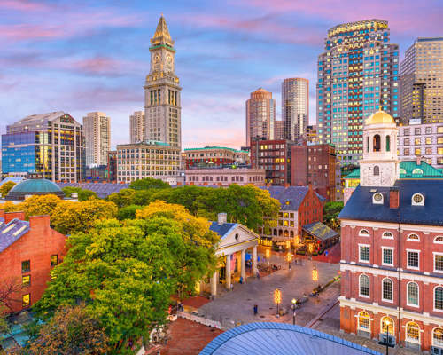 Boston, Massachusetts