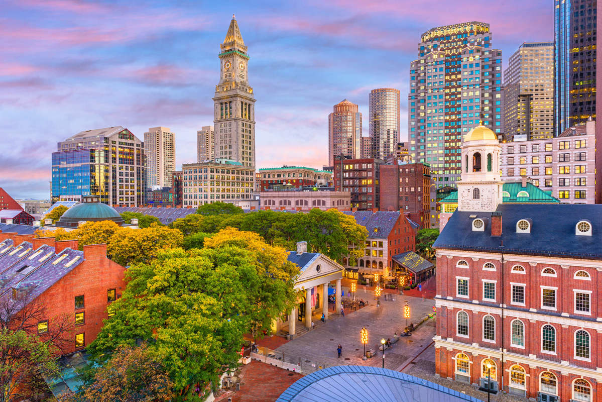 Boston Shutterstock 1033701589