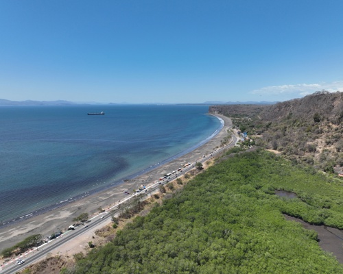 Puerto Caldera, Costa Rica