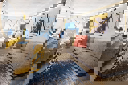 Panoramic Ocean View 