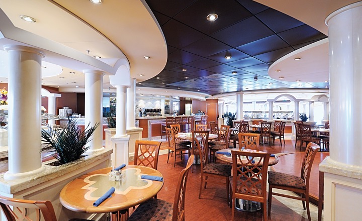 II Giardino Buffet Restaurant