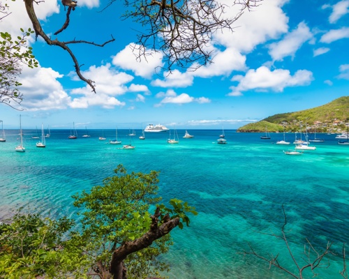 Bequia (Port Elizabeth), St. Vincent and the Grenadines