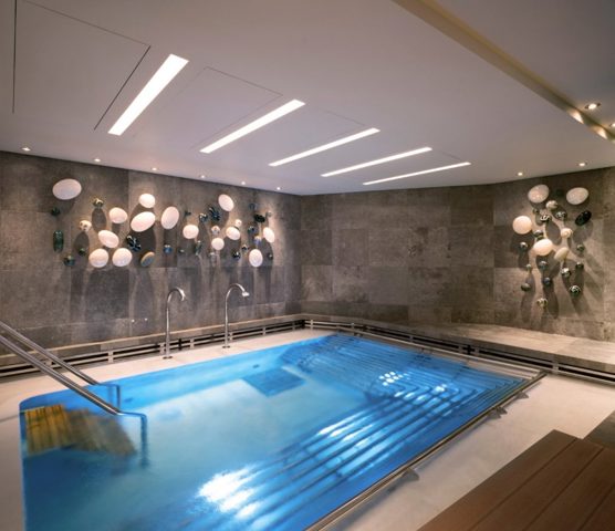 Explora I The Spa
