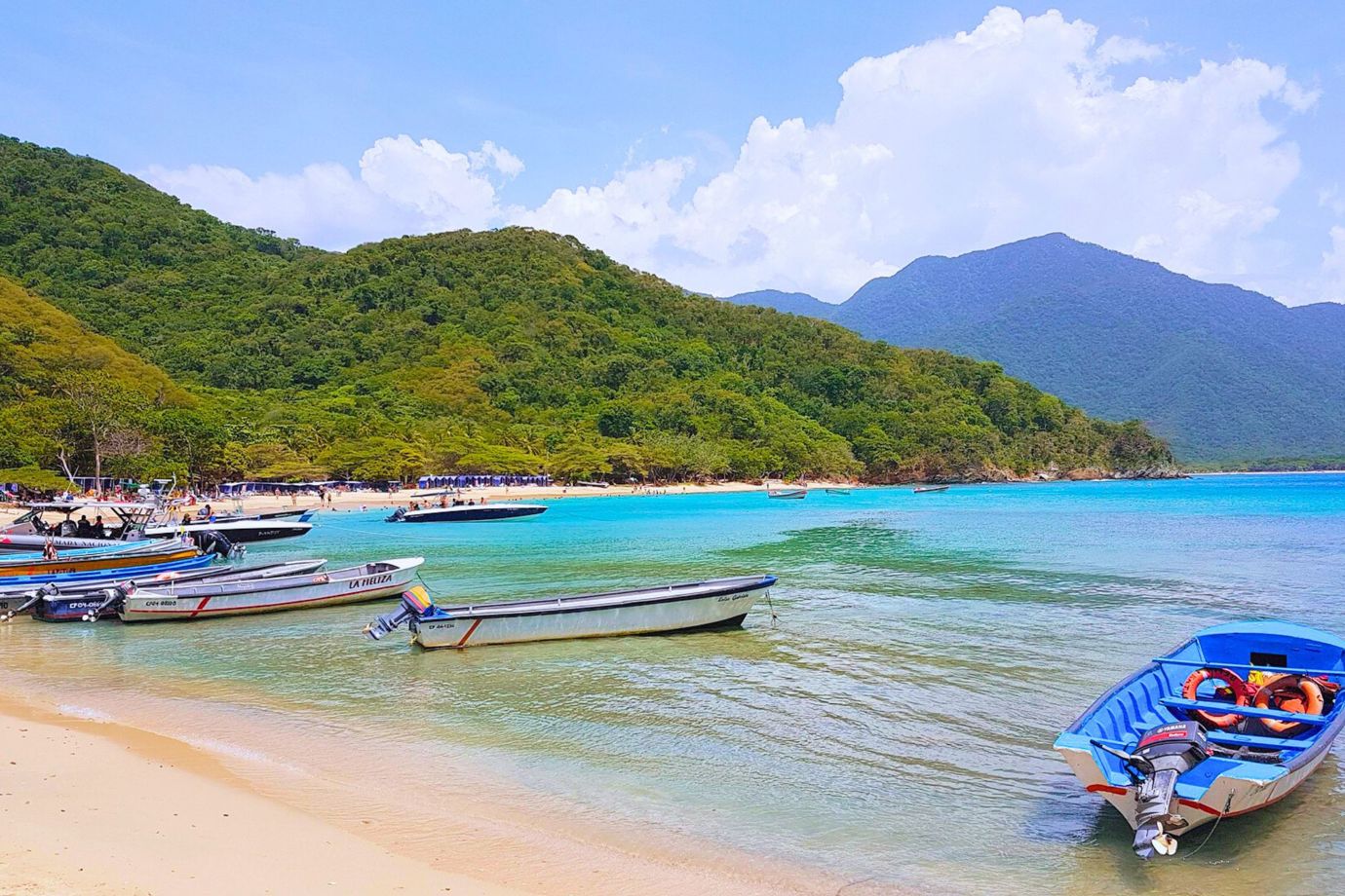 Tayrona National Park 