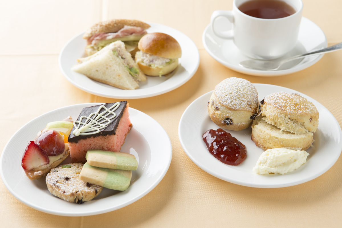 Princess Cruises Grand Class Ruby Princess Afternoon Tea.jpg